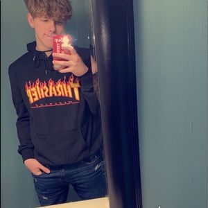 Meet your Posher, Blake